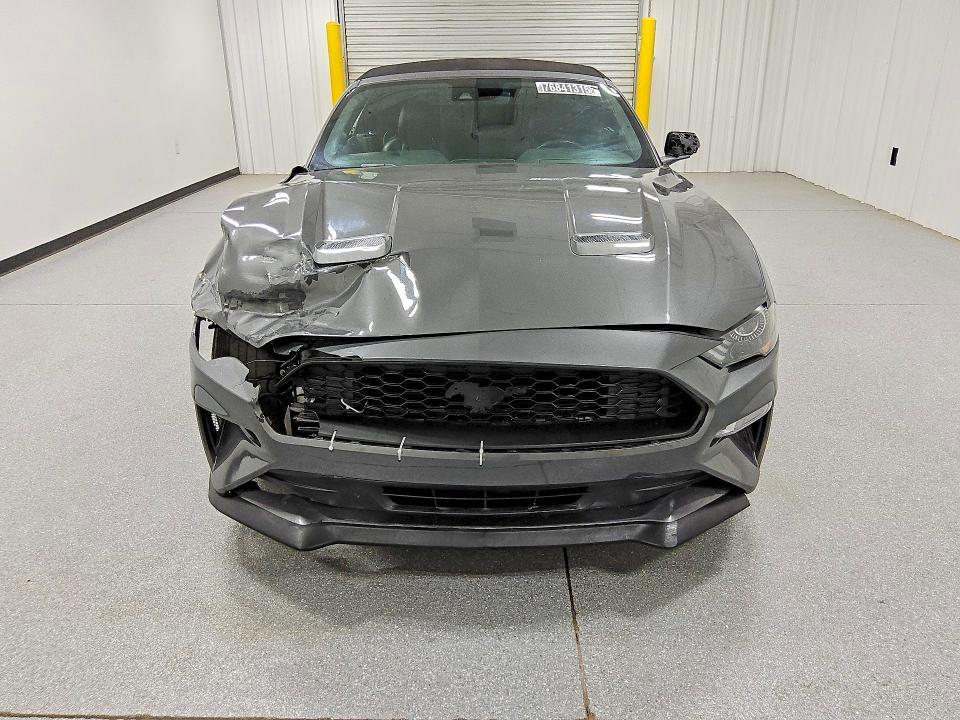 2021 Ford Mustang