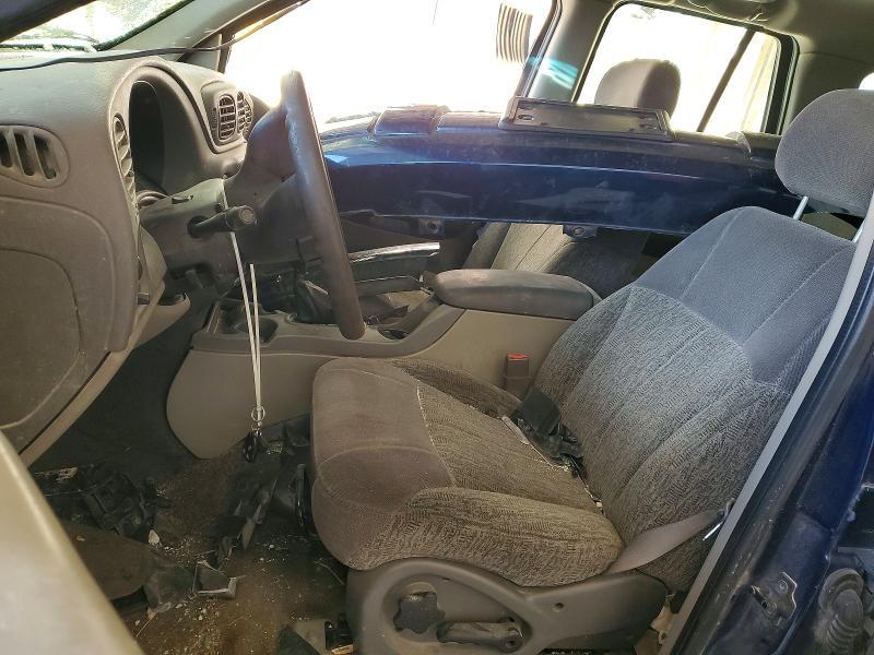 2003 Chevrolet Trailblazer