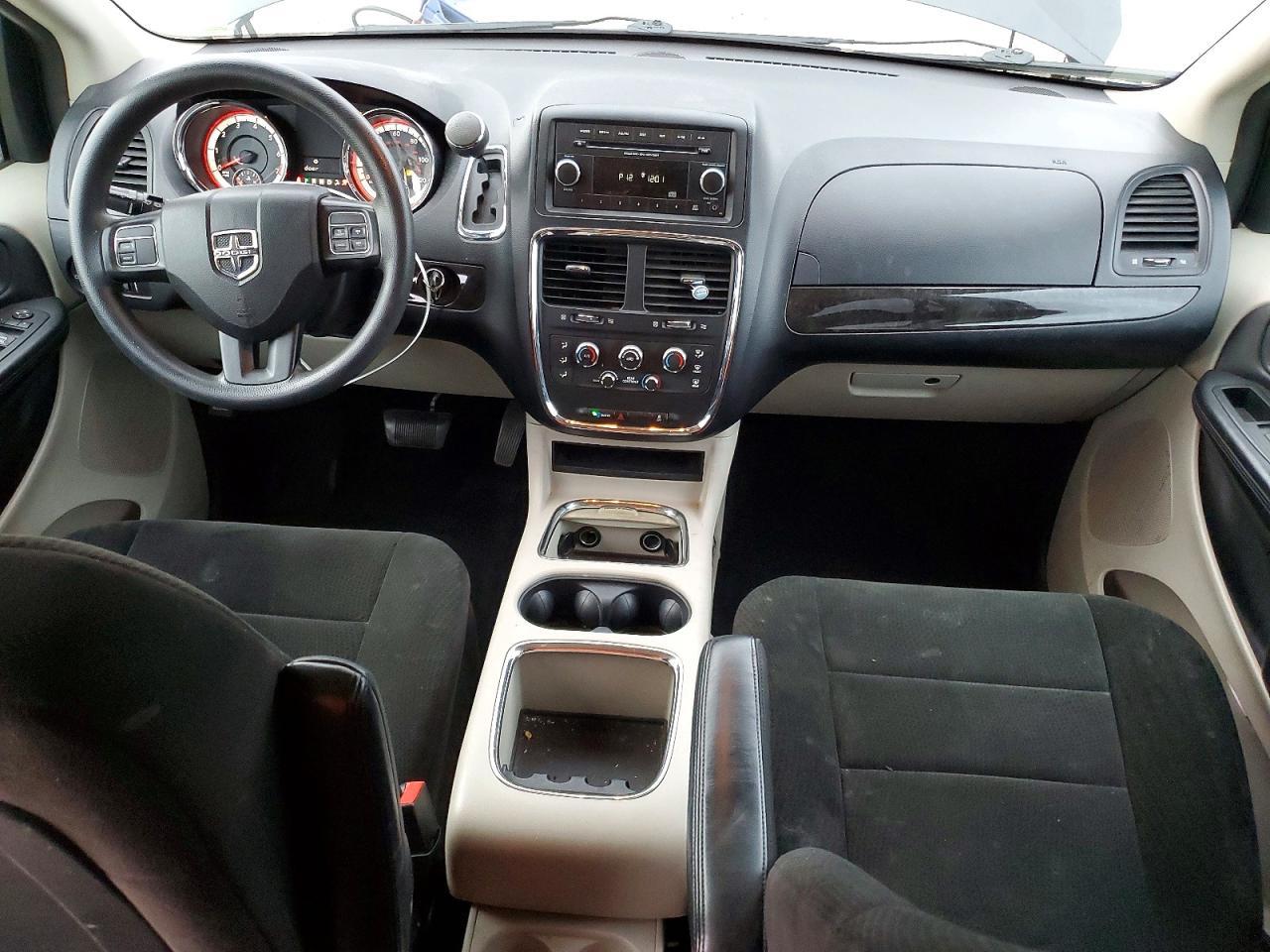 2012 Dodge Grand Caravan sxt