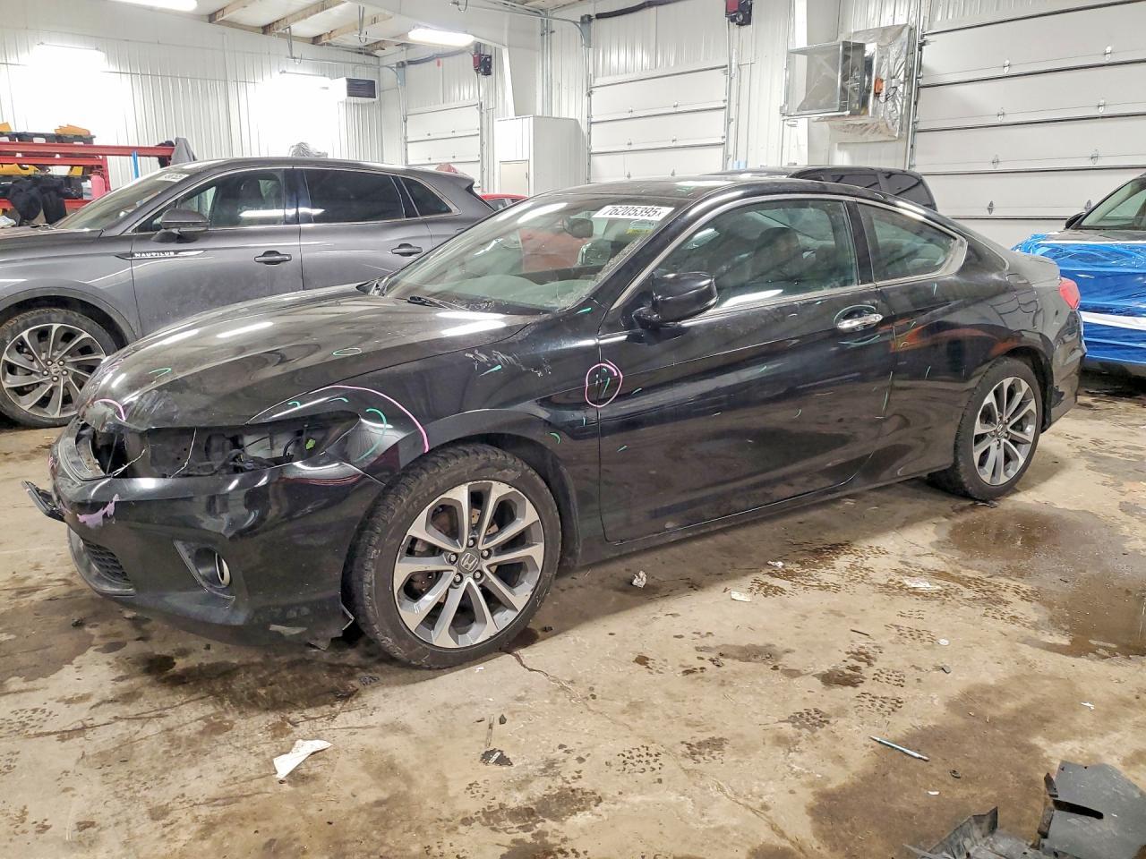 2015 Honda Accord exl