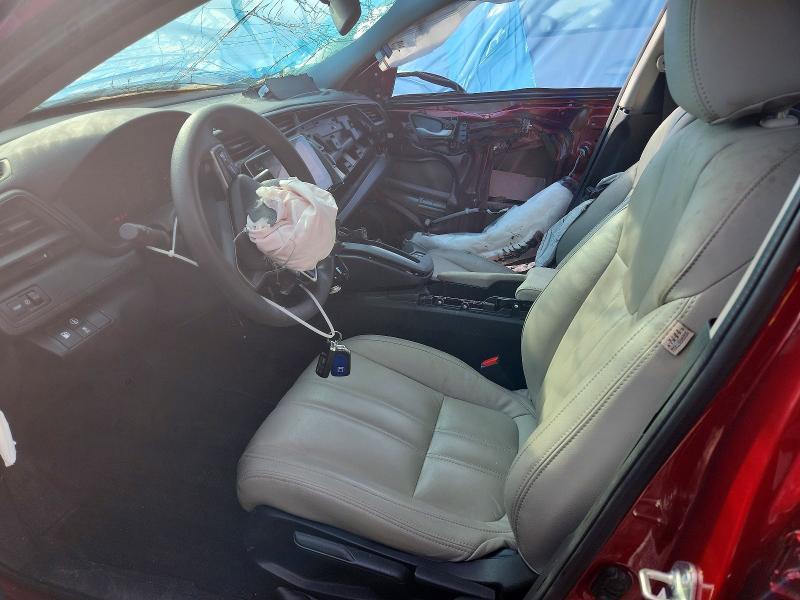 2021 Honda Insight ex