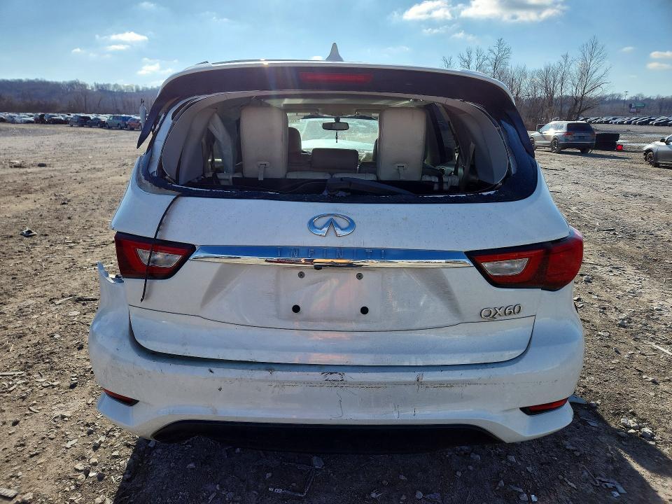 2016 Infiniti Qx60