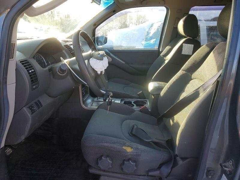 2005 Nissan Pathfinder le