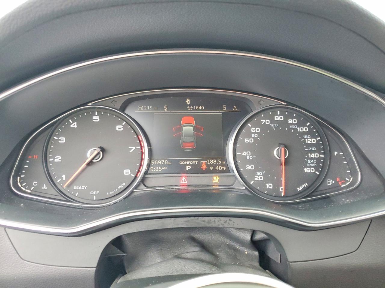 2019 Audi A6 Premium