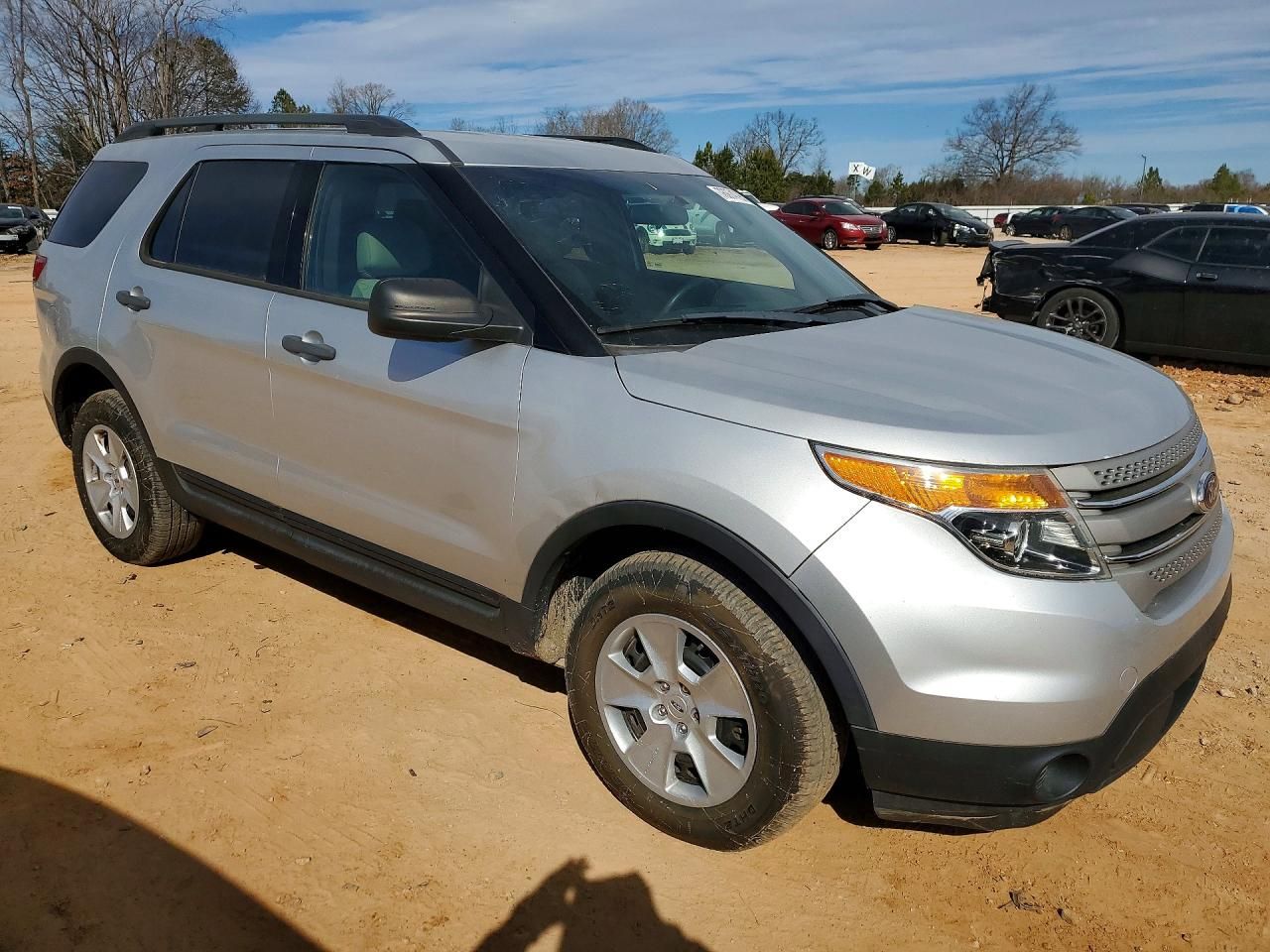 2014 Ford Explorer