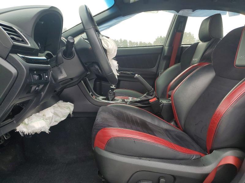 2021 Subaru Wrx sti