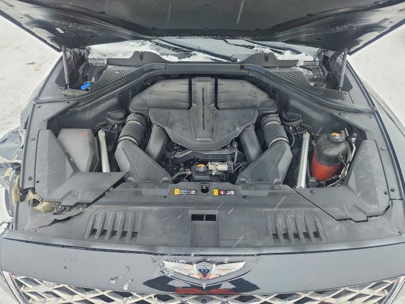 2022 Genesis Gv80 3.5t Advanced+
