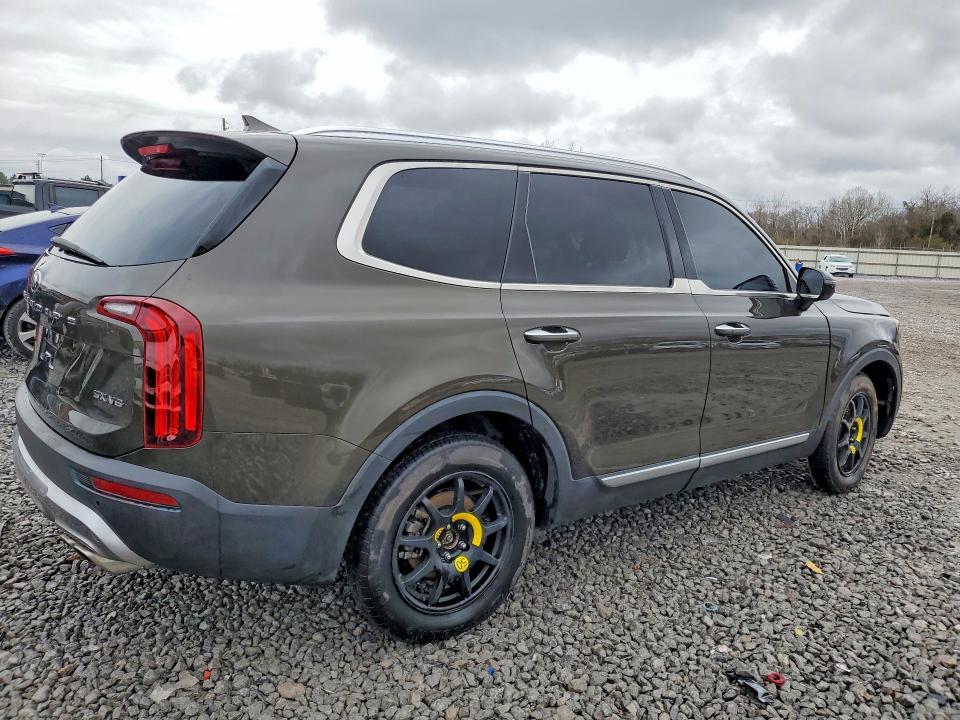 2020 KIA Telluride sx