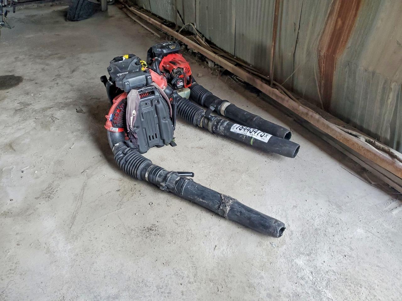 2010 Mowe Blower