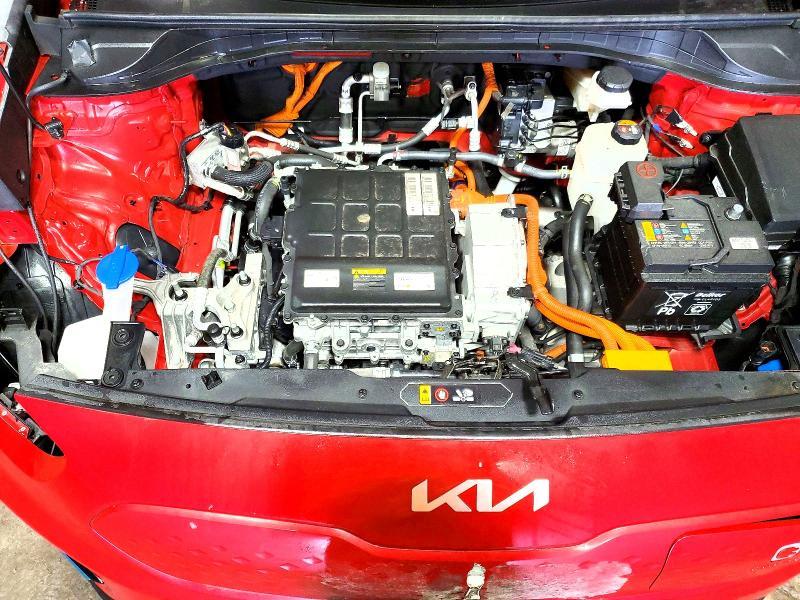 2022 KIA Niro Electric ex