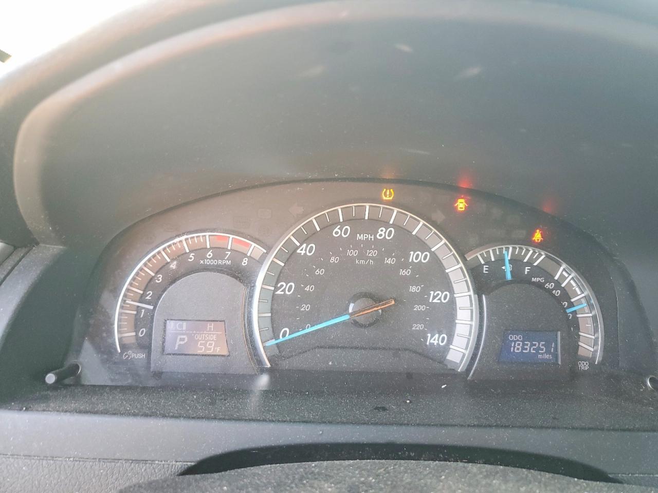 2014 Toyota Camry se