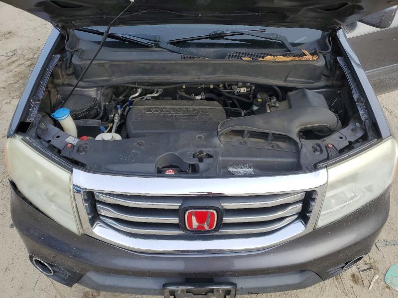 2015 Honda Pilot se