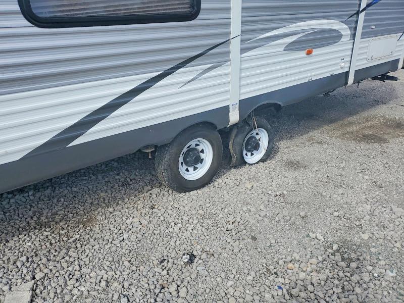 2017 Salem Travel Trailer
