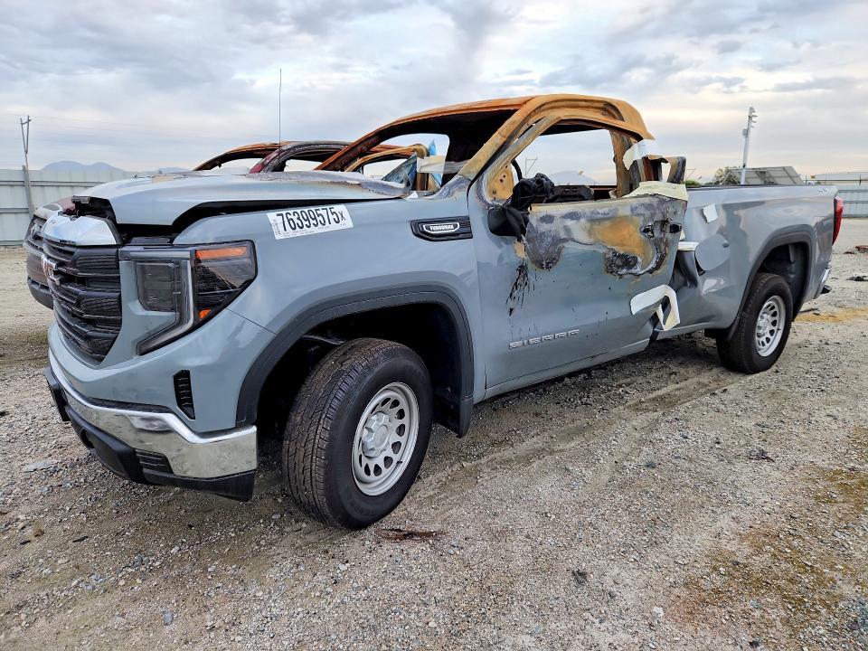 2025 GMC Sierra K1500