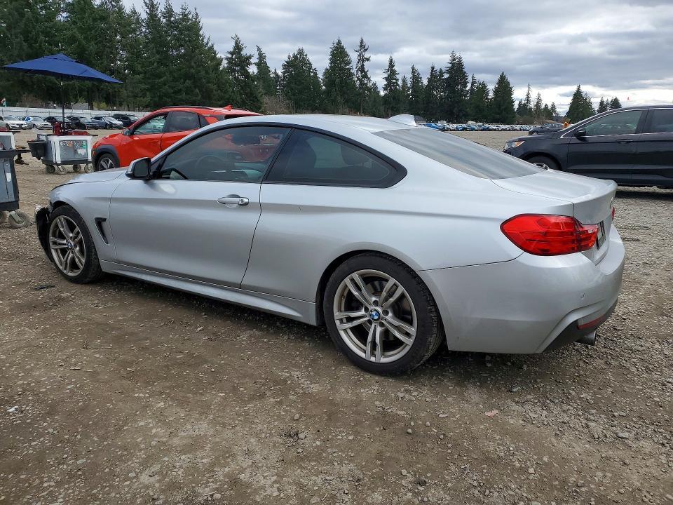 2014 BMW 435 i