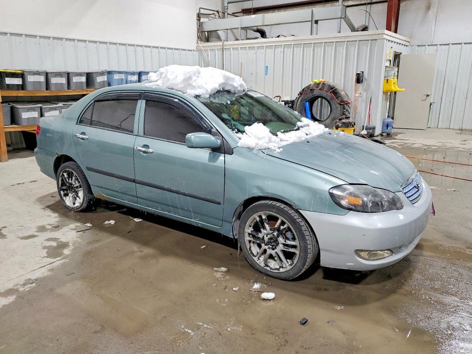 2005 Toyota Corolla ce