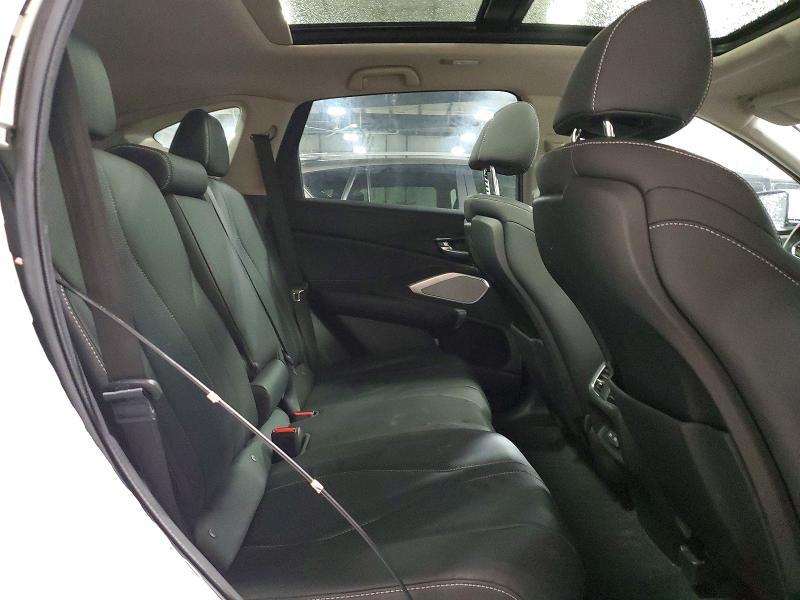2021 Acura Rdx Technology
