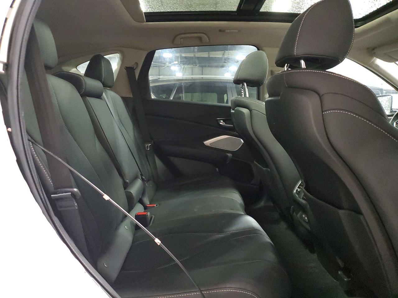 2021 Acura Rdx Technology