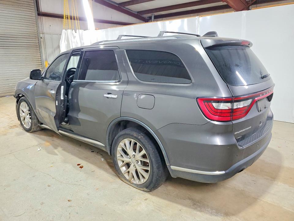 2014 Dodge Durango Citadel