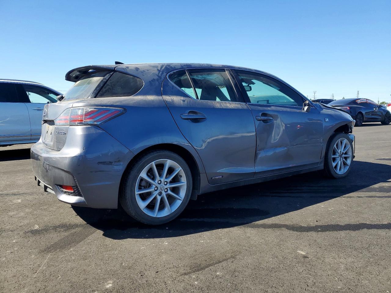 2015 Lexus Ct 200