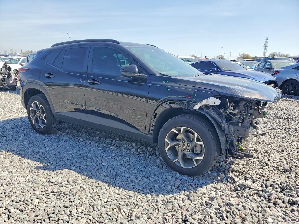 2025 Chevrolet Trax 1LT