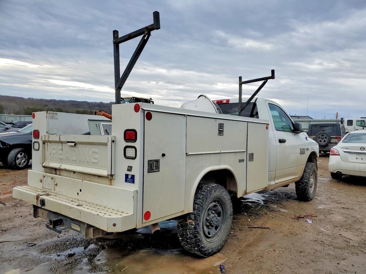 2018 Dodge Ram 2500 st