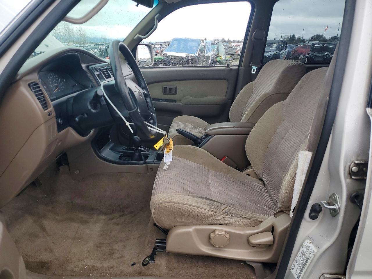 1998 Toyota 4runner SR5