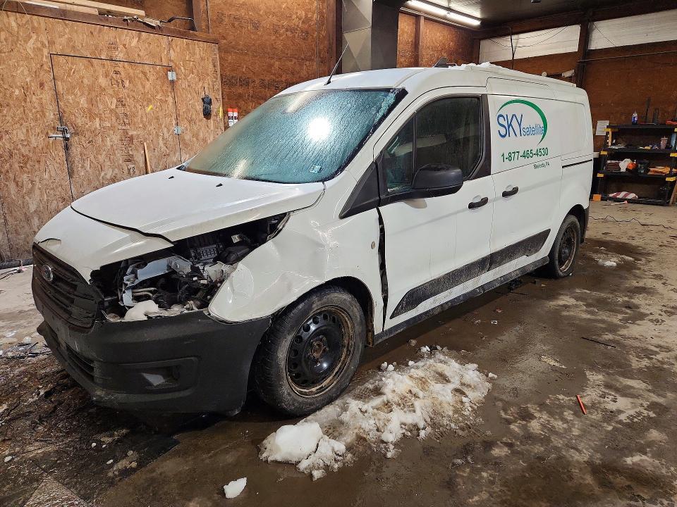 2020 Ford Transit Connect xl
