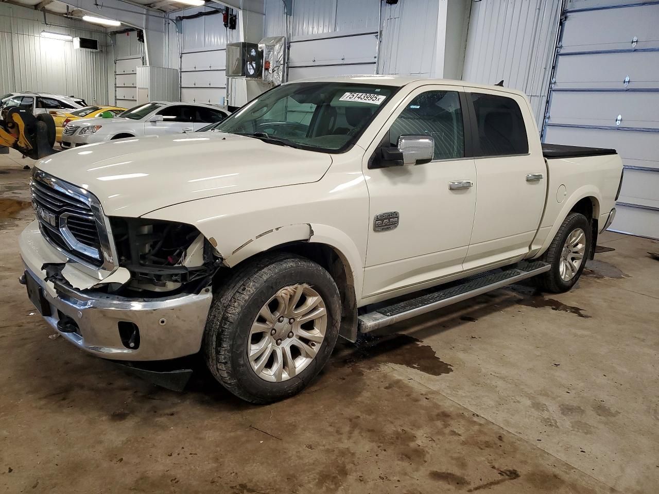 2017 Dodge RAM 1500 Longhorn