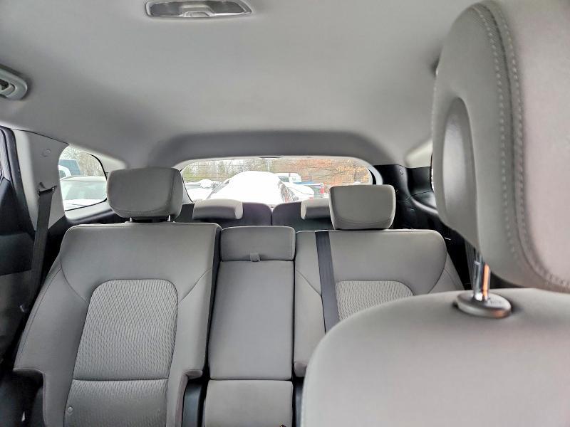 2018 Hyundai Santa fe se
