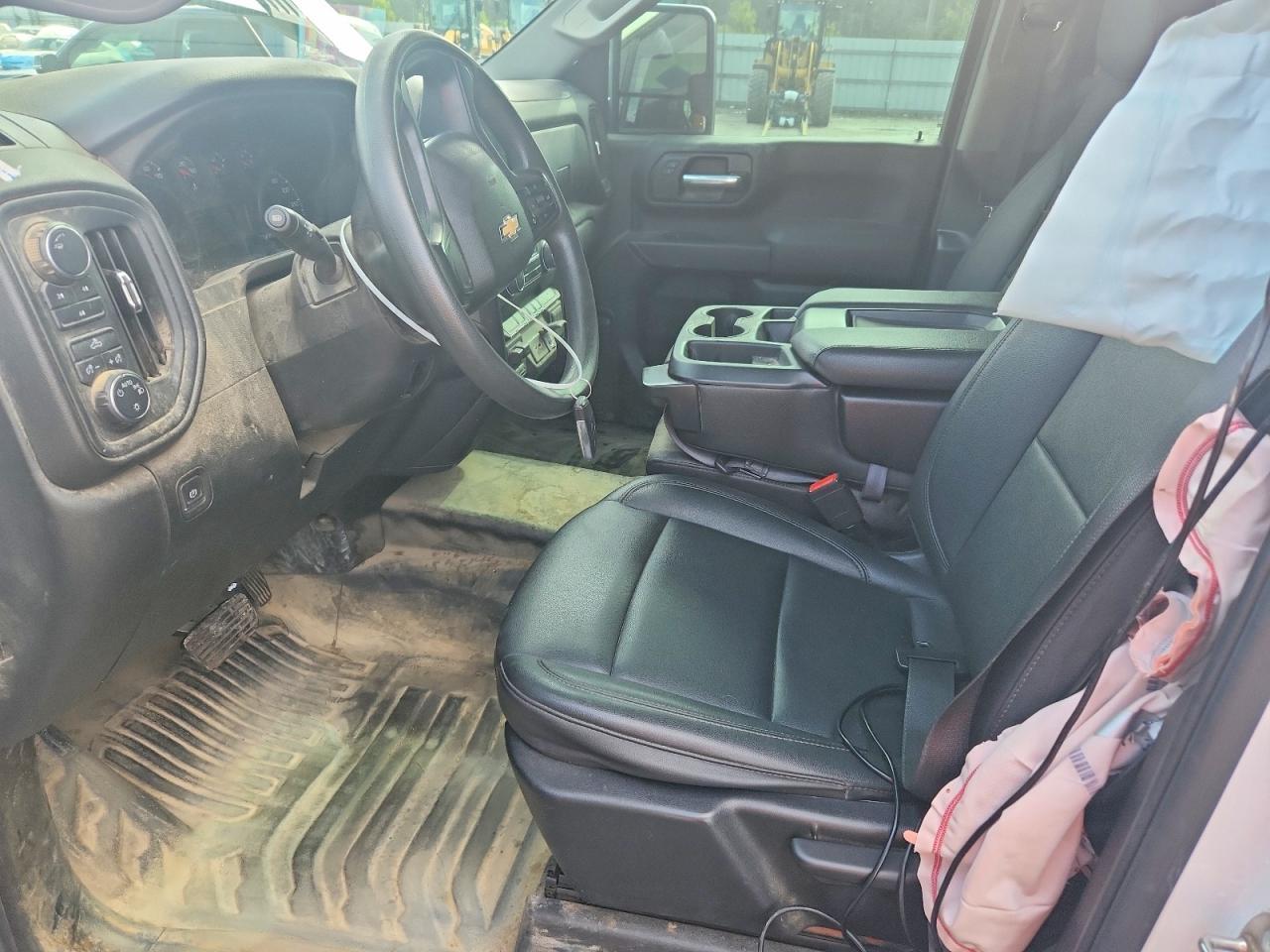 2024 Chevrolet Silverado K2500 Heavy Duty