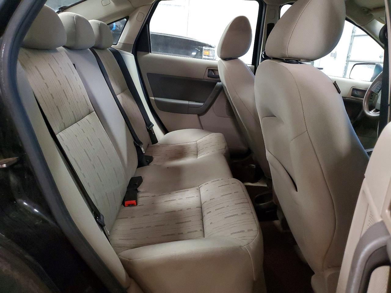 2011 Ford Focus se