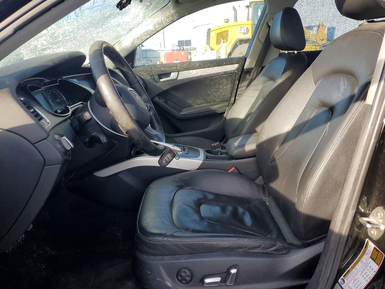 2013 Audi A4 Premium Plus