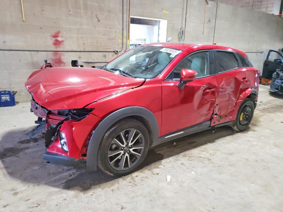 2017 Mazda Cx-3 Grand Touring