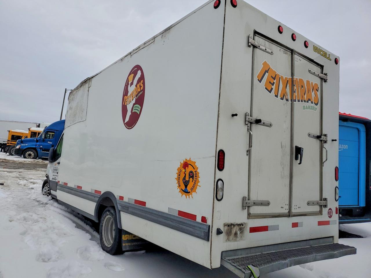 2020 Ford Transit T-350 HD
