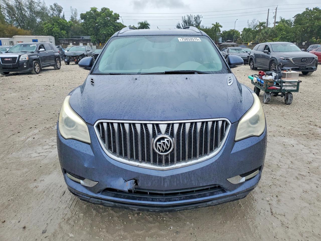 2014 Buick Enclave