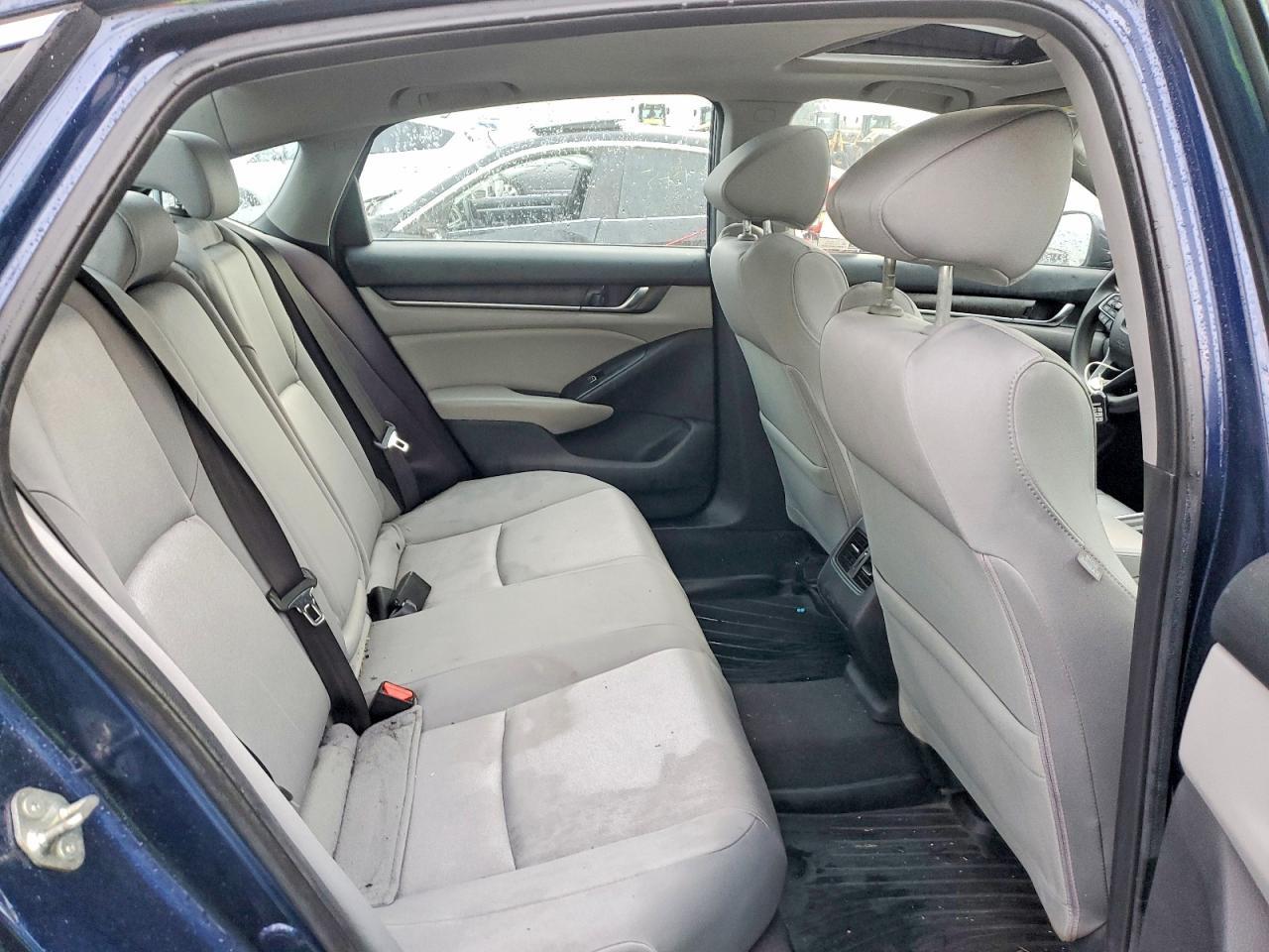 2019 Honda Accord ex