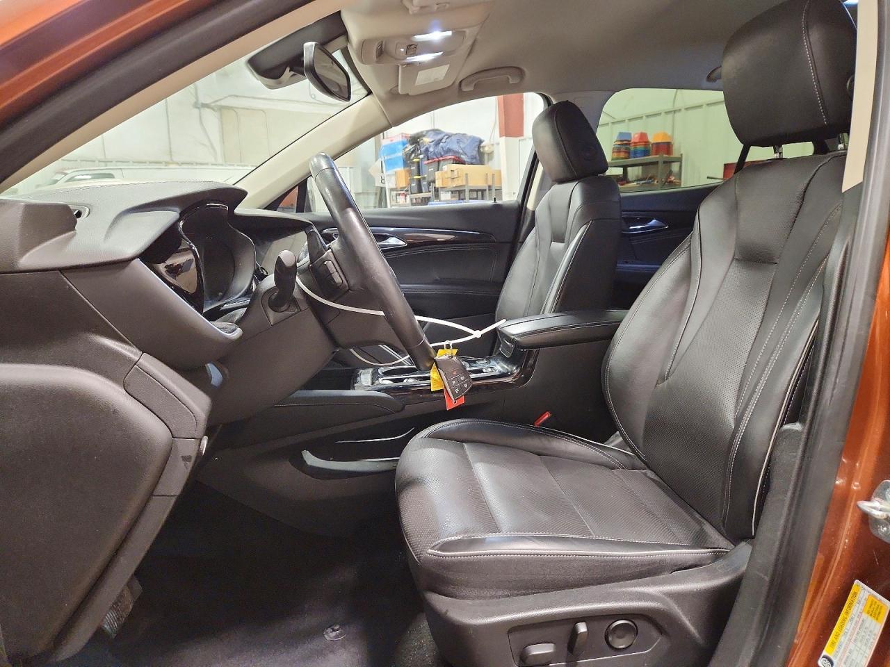 2021 Buick Envision Essence