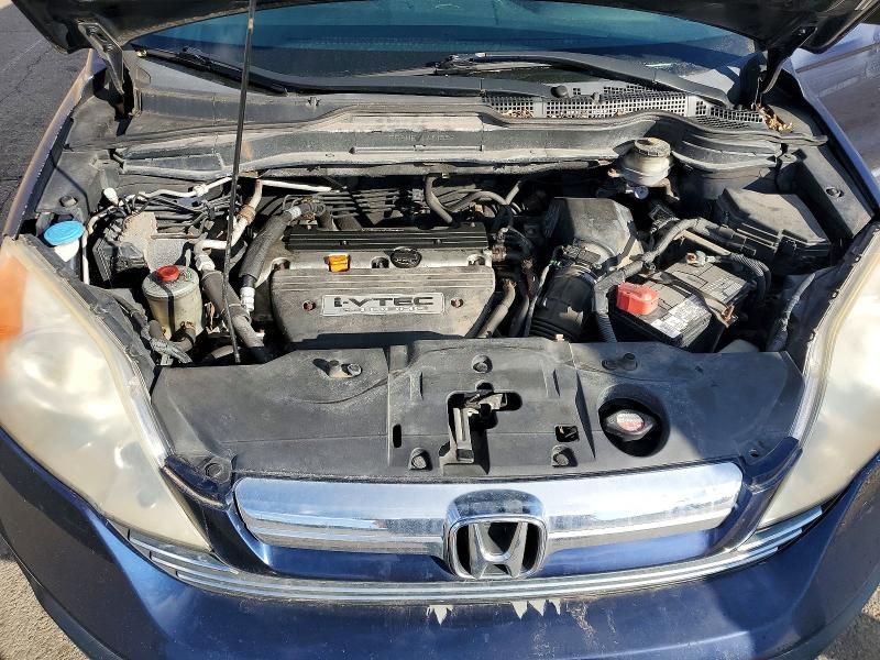 2007 Honda Cr-v ex