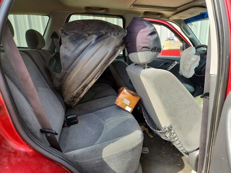 2004 Mazda Tribute lx