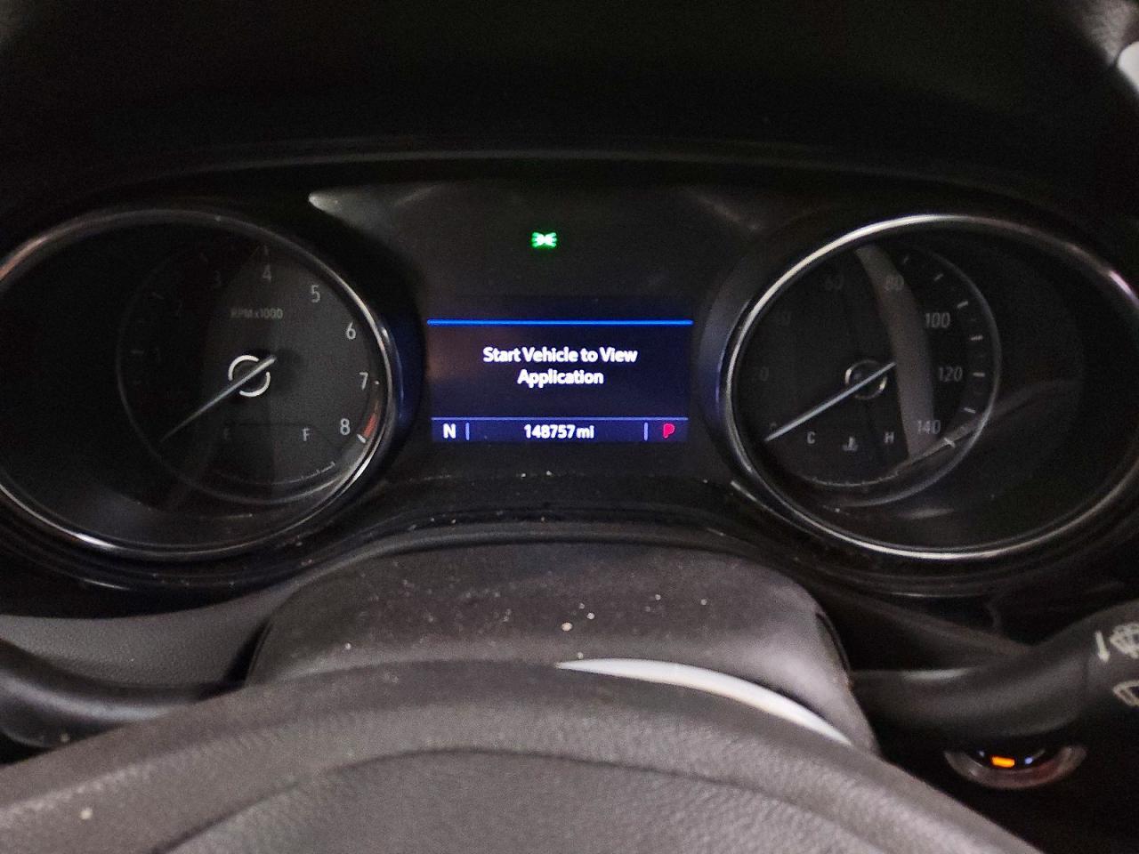 2021 Buick Encore gx Preferred