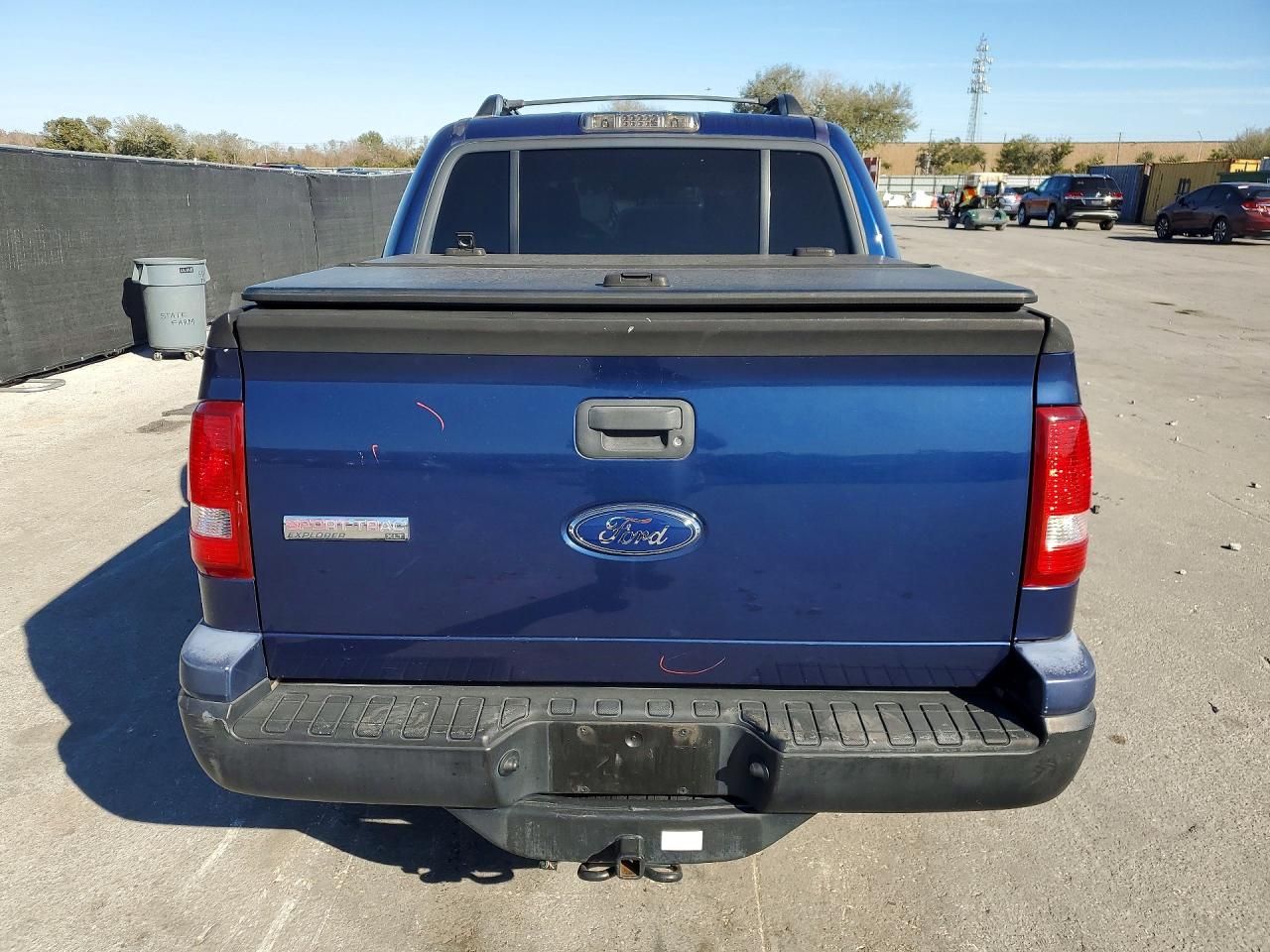 2008 Ford Explorer Sport Trac xlt