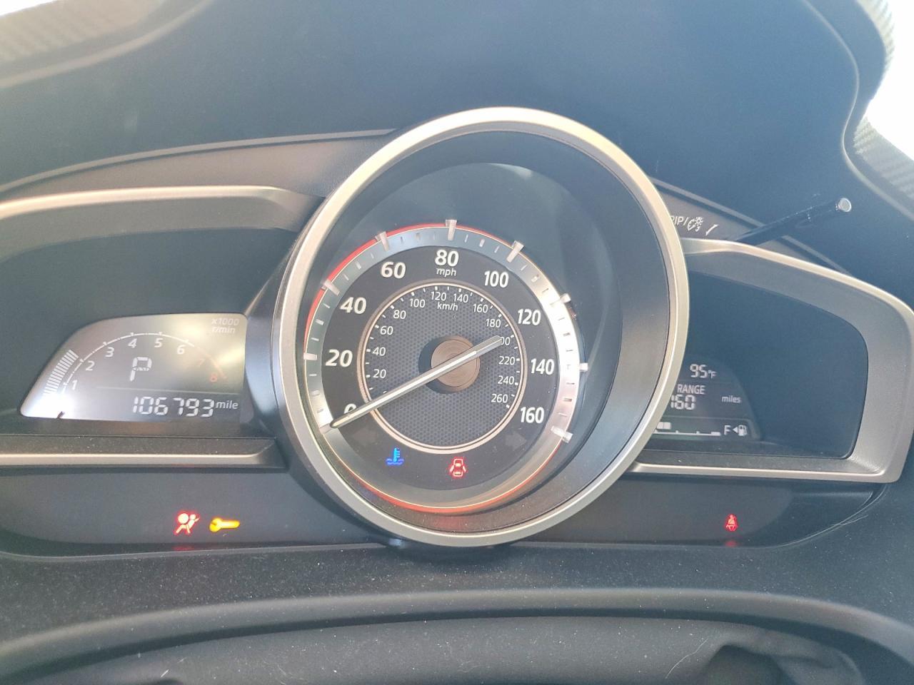 2014 Mazda 3 Grand Touring