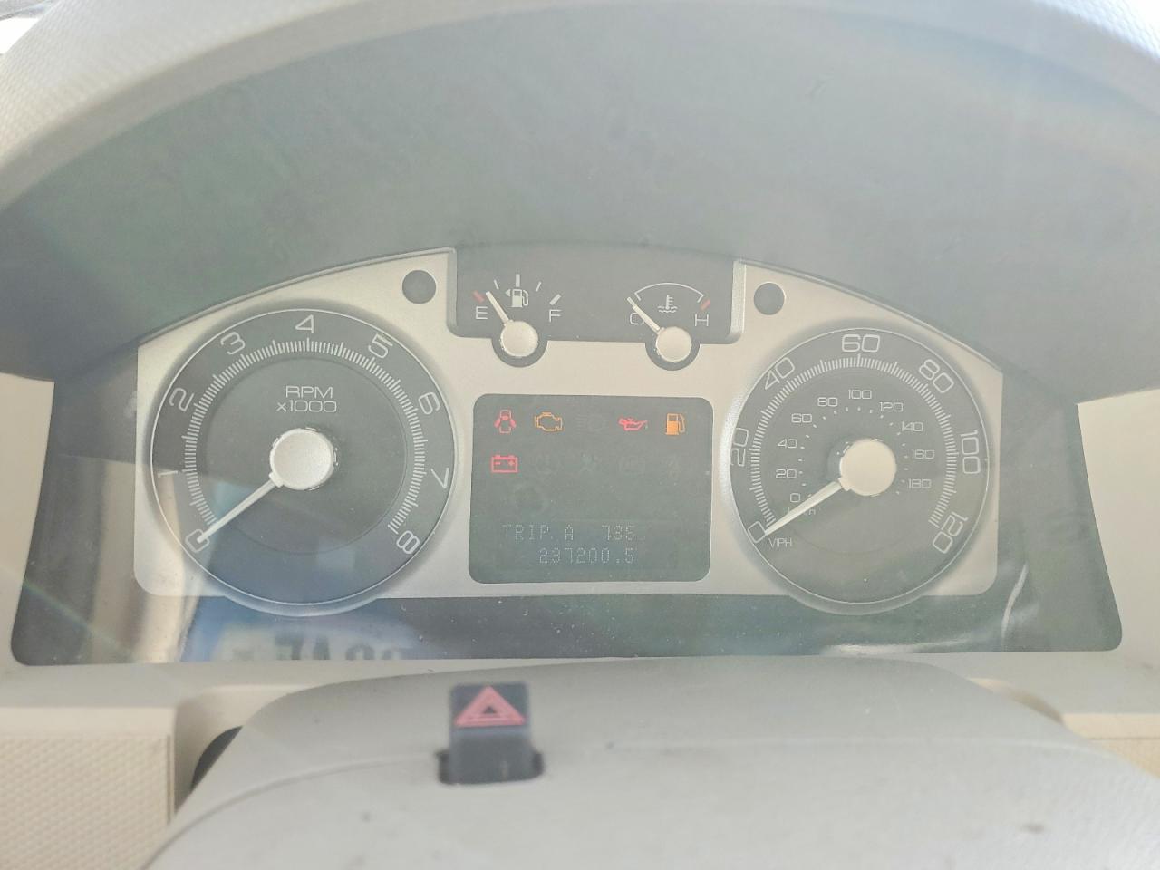 2009 Mercury Mariner