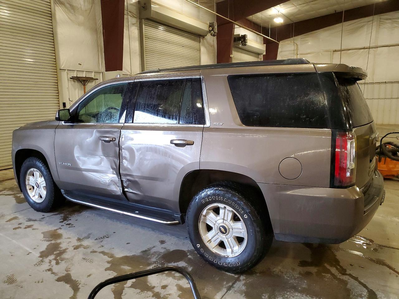 2016 GMC Yukon slt