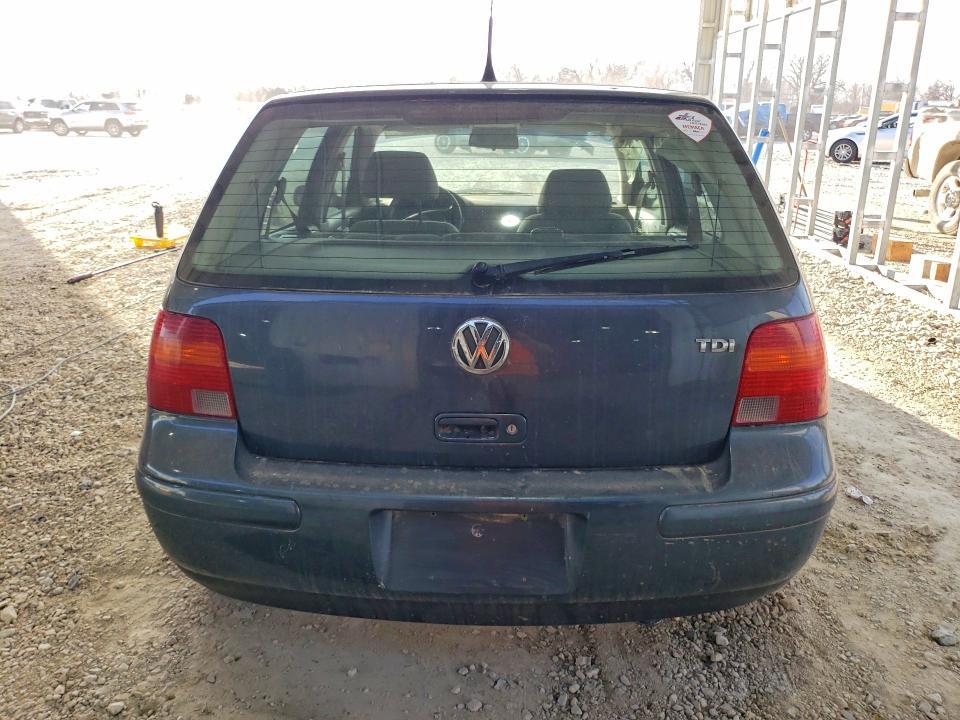 2004 Volkswagen Golf gls tdi