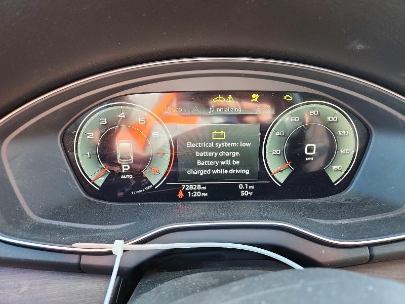 2021 Audi Q5 Premium Plus