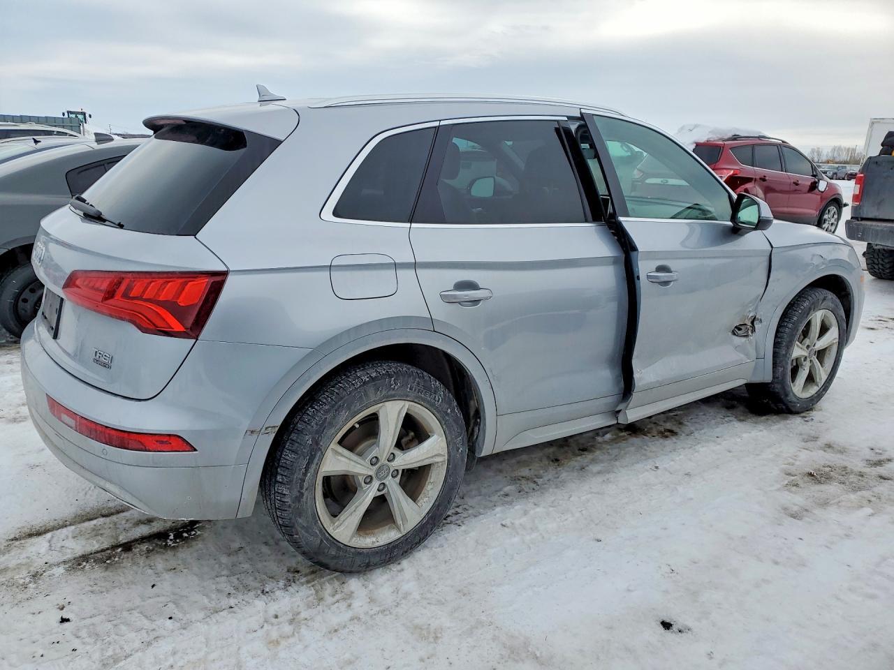 2018 Audi Q5 Premium Plus