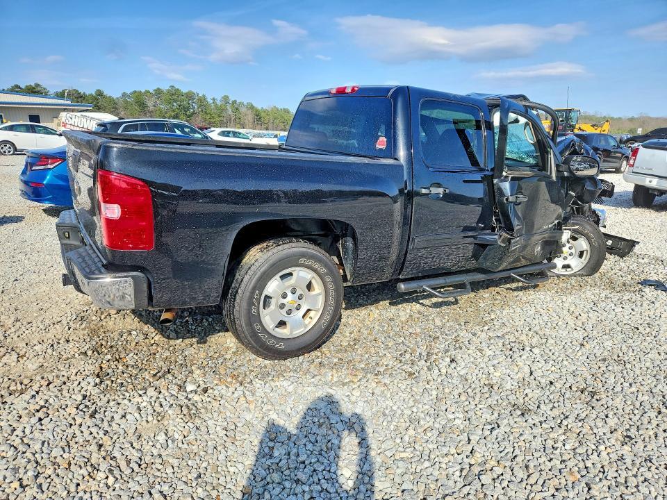 2011 Chevrolet Silverado C1500 LT