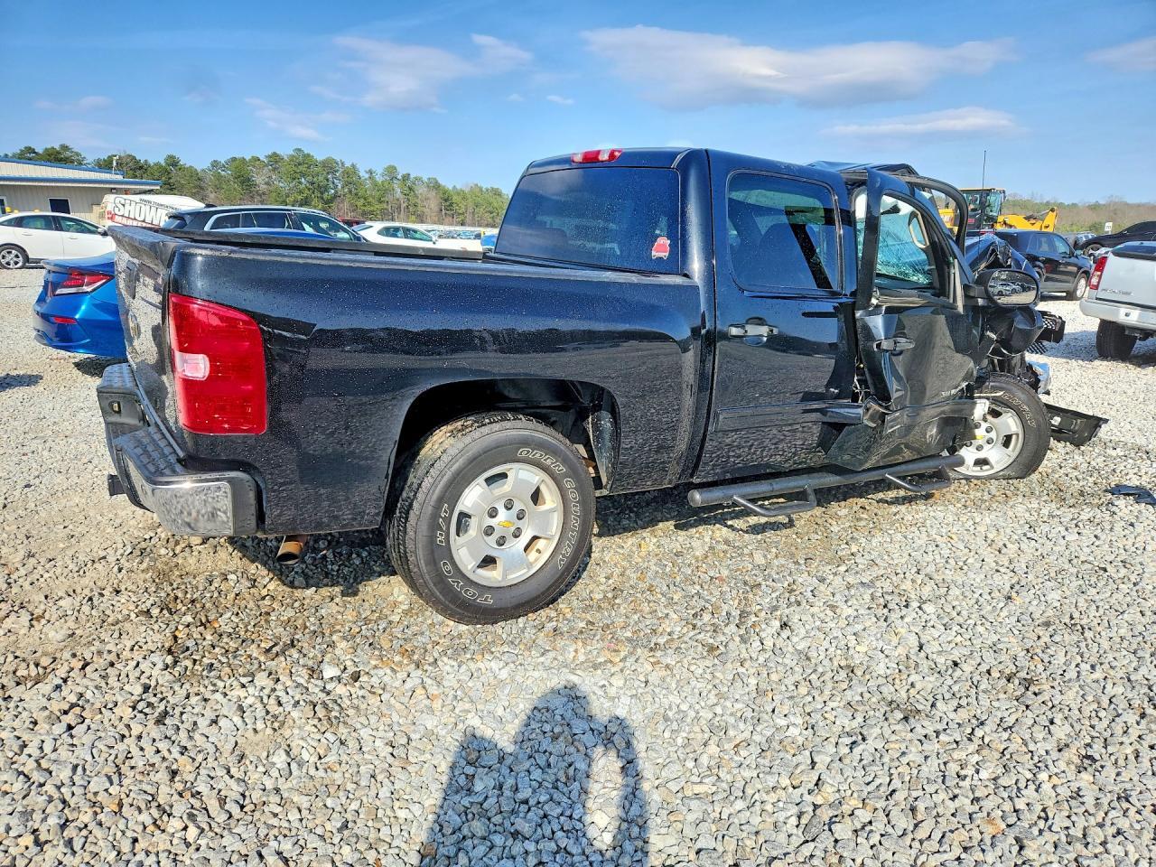 2011 Chevrolet Silverado C1500 LT